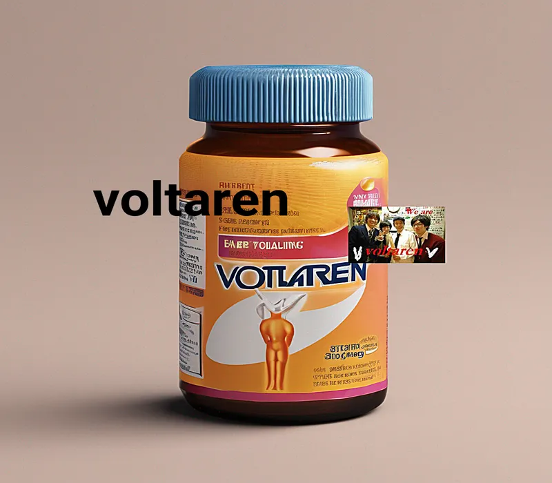 Voltaren gel tid